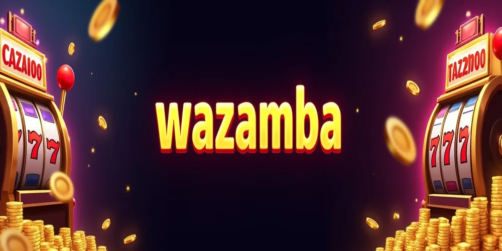 Casino Online Wazamba